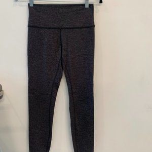 Lululemon Wunder Under High Rise